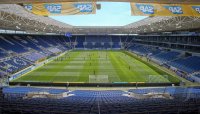 Fussball 1. Bundesliga Saison 19/20: TSG 1899 Hoffenheim - Hertha BSC Berlin