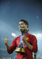 FIFA Club WM Japan 2008 Finale: Liga de Quito - Manchester United