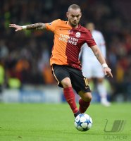 Fussball CHL 15/16 Gruppenphase: Galatasaray Istanbul - Benfica Lissabon