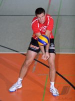 Volleyball 1. Bundesliga  Saison  2012/2013: Testspiel  TV Rottenburg