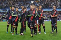 Fussball CHL  Saison 2011/2012:  FC Chelsea London - Bayer 04 Leverkusen