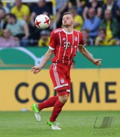 Fussball Deutsche A-Junioren-Meisterschaft 16/17: Borussia Dortmund - FC Bayern Muenchen