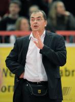 Volleyball 1. Bundesliga  08/09  TV Rottenburg - VfB Friedrichshafen