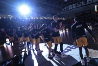 Basketball 1. Bundesliga 23/24: Tigers Tuebingen - Rostock Seawolves