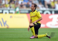 Fussball 1. Bundesliga: Mario Goetze (Borussia Dortmund)