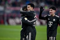 Fussball 25/26 Testspiel: FC Salzburg - FC Bayern Muenchen