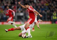 Fussball  1. Bundesliga   Saison 2026/2027     6. Spieltag  FC Bayern Muenchen - RB Leipzig