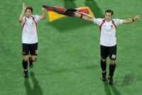 OLYMPIA 2008  Peking Hockey Herren Finale Deutschland - Spanien