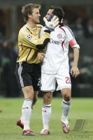 Fussball Champions League  AC Mailand - Bayern Muenchen