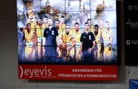 Basketball 1. Bundesliga 13/14:  Walter Tigers Tuebingen - Mitteldeutscher BC