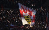 Fussball 1. Bundesliga Saison 14/15: VfB Stuttgart - FC Bayern Muenchen
