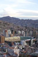 Hoechste WM-Stadion der Welt