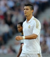 Fussball International, Testspiel: Real Madrid
