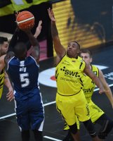 Barmer 2. Basketball Bundesliga  18/19: Tigers Tuebingen - Artland Dragons