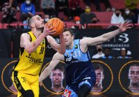 Basketball 2. Bundesliga 2021/2022: Tigers Tuebingen - Eisbaeren Bremerhaven