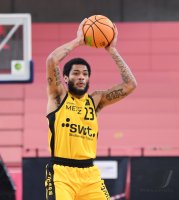 Basketball 2. Bundesliga  20/21 Testspiel: Tigers Tuebingen - VfL Kirchheim Knights