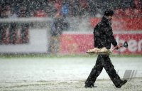 Fussball: Europa League, Saison 2010/2011: Leverkusen - Atletico Madrid