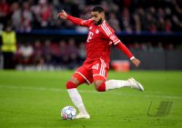 FUSSBALL CHAMPIONS LEAGUE  SAISON 26/27  FC Bayern Muenchen - FC Arsenal