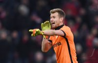 Fussball 1. Bundesliga Saison 19/20: FC Bayern Muenchen - Bayer 04 Leverkusen