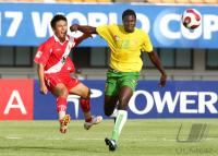 Fussball International  U 17 Weltmeisterschaft