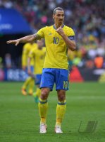 Fussball International Europameisterschaft 2016: Irland - Schweden