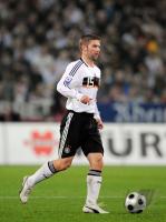 Fussball WM-Qualifikation: Deutschland - Wales