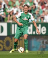 Fussball 1. Bundesliga Saison 2015/2016: SV Werder Bremen - Borussia Moenchengladbach