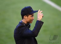 FUSSBALL International COPA DEL REY 13/14: Cristiano Ronaldo (Real Madrid)