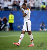 Fussball WM 2026 Sechzehntelfinale: Deutschland -  Paraguay