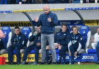 Fussball 1. Bundesliga Saison 19/20: TSG 1899 Hoffenheim -  SC Paderborn