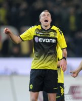Fussball 1. Bundesliga, Saison 2011/2012: Kevin Grosskreutz (Borussia Dortmund)