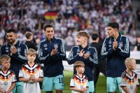 Fussball Testspiel WM 2026 in MainzDeutschland - Finnland