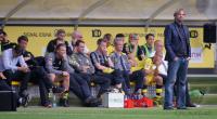 FUSSBALL  1. BUNDESLIGA:   Trainer Juergen Klopp (Borussia Dortmund )