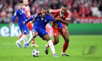 Fussball International CHL 25/26:
FC Bayern Muenchen - FC Chelsea London