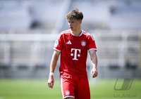 Fussball Regionalliga Bayern 26/27 FC Bayern Muenchen II - 1. FC Schweinfurt 1905