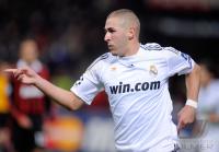 FUSSBALL  International CHL 09/10 : Jubel  Pepe (Real)