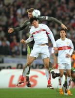 Fussball 1. Bundesliga:  VfB Stuttgart  -  SV Werder Bremen