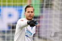 Fussball 1. Bundesliga Saison 20/21: TSG 1899 Hoffenheim - 1. FC Union Berlin