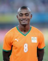 FUSSBALL  Olympia 2008   Vorrunde  Maenner Elfenbeinkueste - Australien