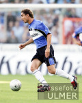 Fussball 1. Bundesliga: Bielefeld, SKELA Einzelaktion