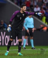 Fussball International Europameisterschaft 2016: Schweiz - Frankreich