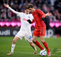 Fussball 1. Bundesliga 24/25: FC Bayern Muenchen - Holstein Kiel