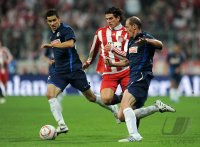 Fussball 1. Bundesliga : FC Bayern Muenchen - SC Freiburg