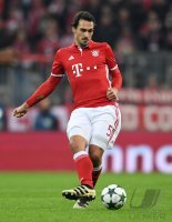 Fussball CHL 16/17 Gruppenphase: FC Bayern Muenchen - PSV Eindhoven