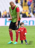 Fussball International Europameisterschaft 2016: Albanien - Schweiz