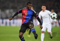 Fussball CHL 16/17 Gruppenphase: FC Basel - Paris Saint-Germain