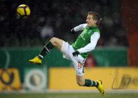 FUSSBALL, DFB Pokal - Viertelfinale: Bremen - Hoffenheim