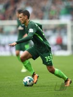 Fussball Bundesliga Saison 17/18: SV Werder Bremen - FC Schalke 04