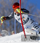 SKI   Weltcup  Salalom  Park City Damen Martina Ertl (GER)