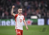 Fussball International CHL 23/24:  FC Bayern Muenchen -  Lazio Rom
